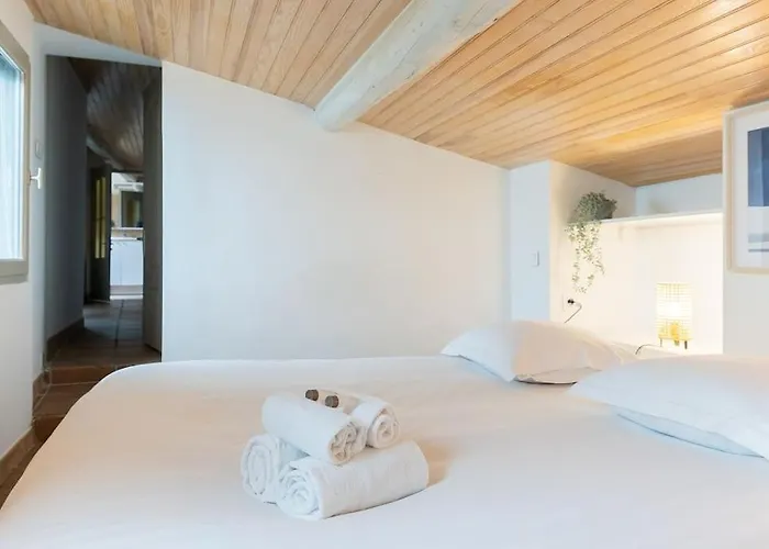 Le Cosy, T3 En Duplex, Climatise, Centre Historique