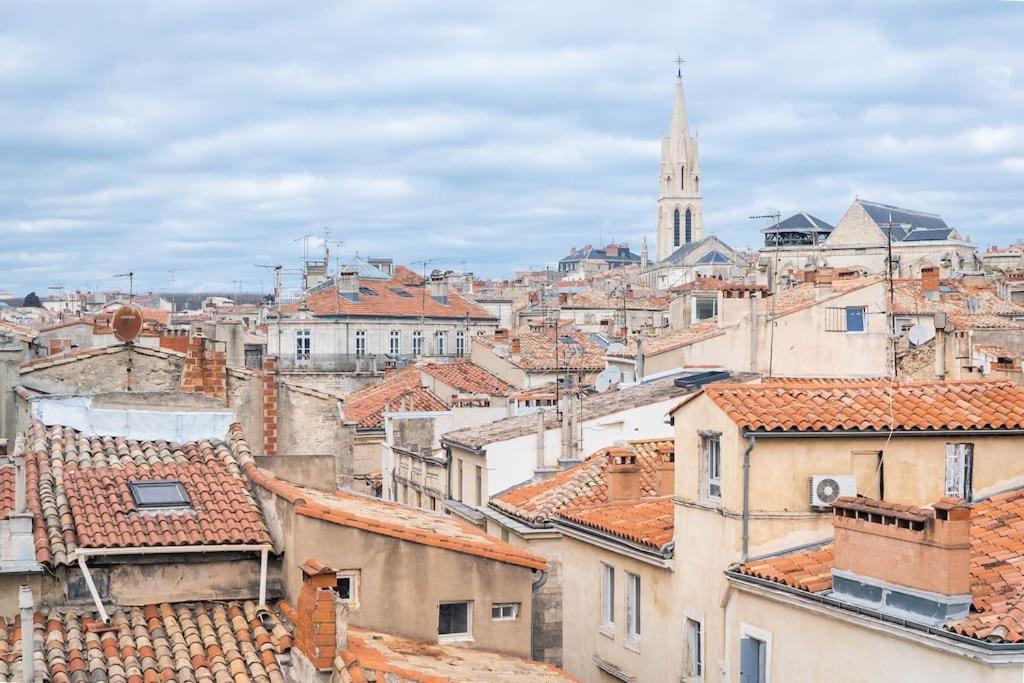 Apartment Le Cosy, T3 En Duplex, Climatise, Centre Historique *