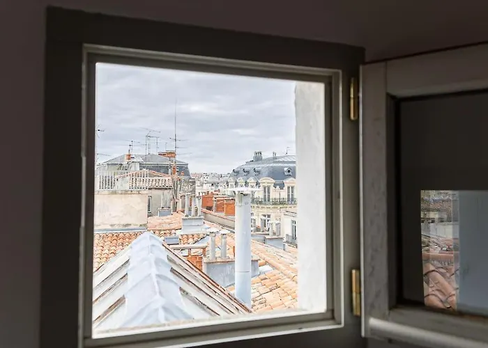 Le Cosy, T3 En Duplex, Climatise, Centre Historique